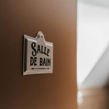 Le Nid De La Canette Apartman *
