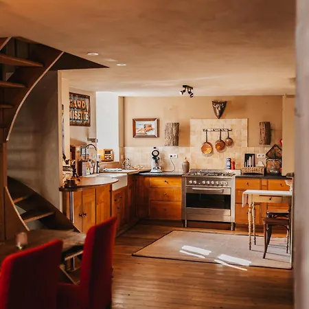 Le Nid De La Canette Appartement Durbuy