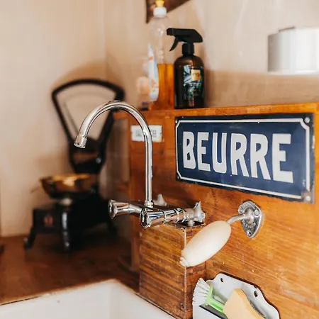 Appartement Le Nid De La Canette *