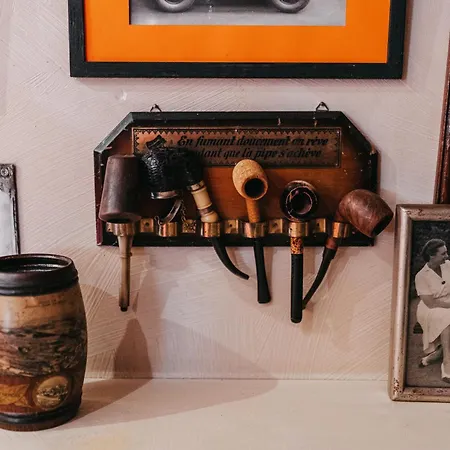 Le Nid De La Canette