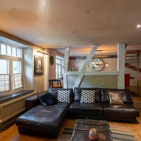 Le Nid De La Canette Apartman Durbuy