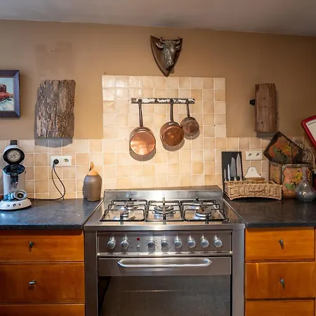 Le Nid De La Canette Appartamento Durbuy