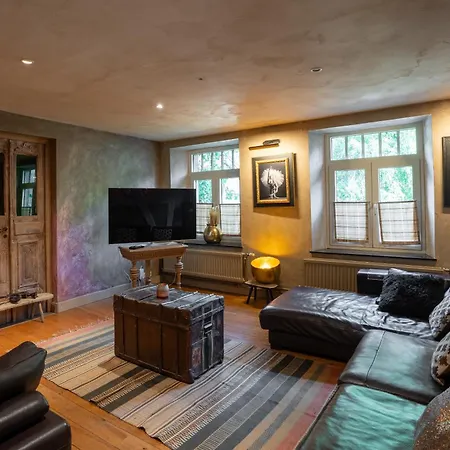 Le Nid De La Canette Apartman