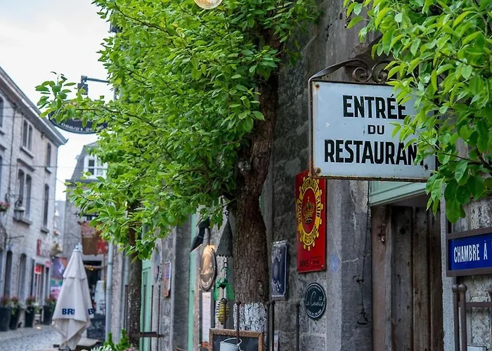 Apartment Le Nid De La Canette Durbuy