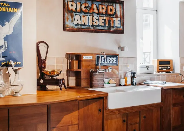 Le Nid De La Canette *