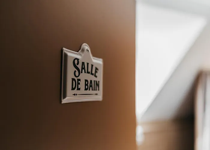 Le Nid De La Canette Apartment *