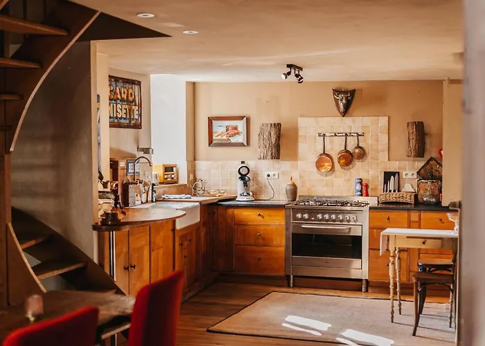 Le Nid De La Canette Apartment Durbuy