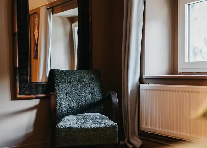 Le Nid De La Canette