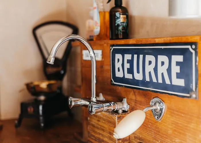 Apartment Le Nid De La Canette *