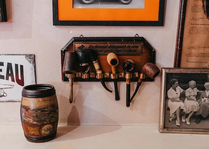 Le Nid De La Canette