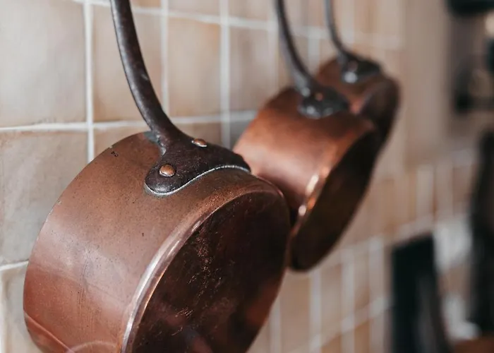 Apartment Le Nid De La Canette *