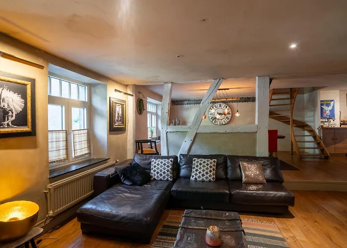 Le Nid De La Canette Apartment Durbuy