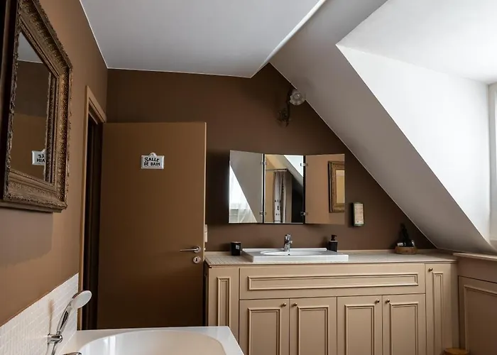 Le Nid De La Canette Durbuy