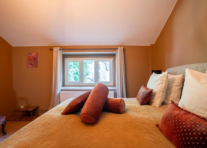 Le Nid De La Canette Apartment