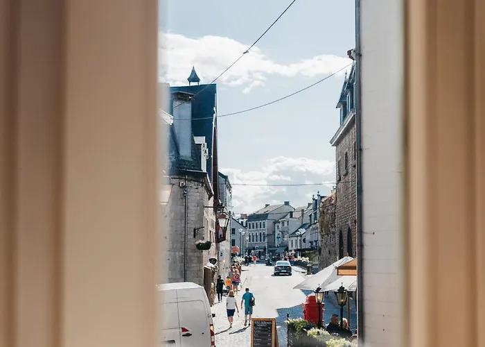 Apartment Le Nid De La Canette Durbuy