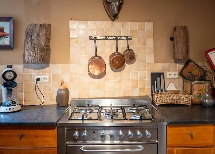 Le Nid De La Canette Apartment Durbuy